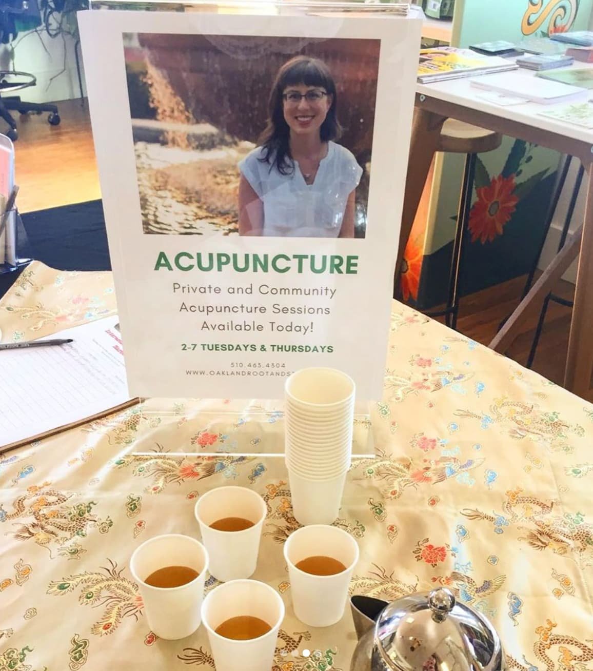 Acupuncture Community