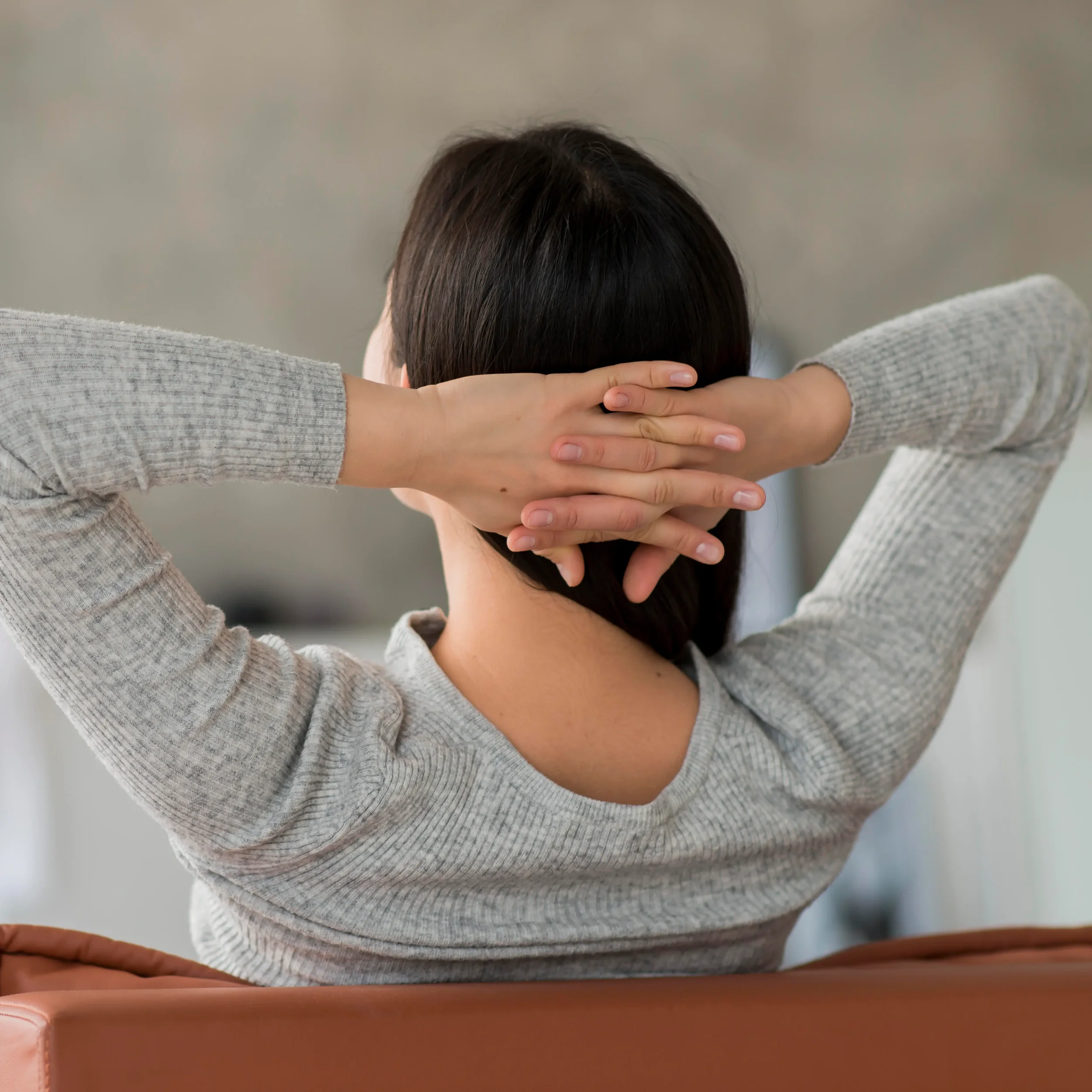 Pressure Points for Stress