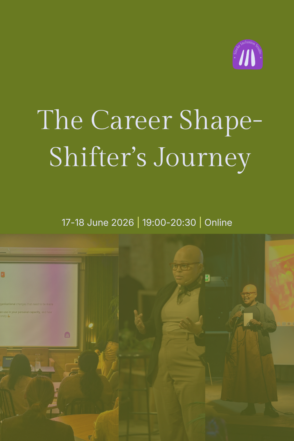 The Career Shape-Shifter's Journey