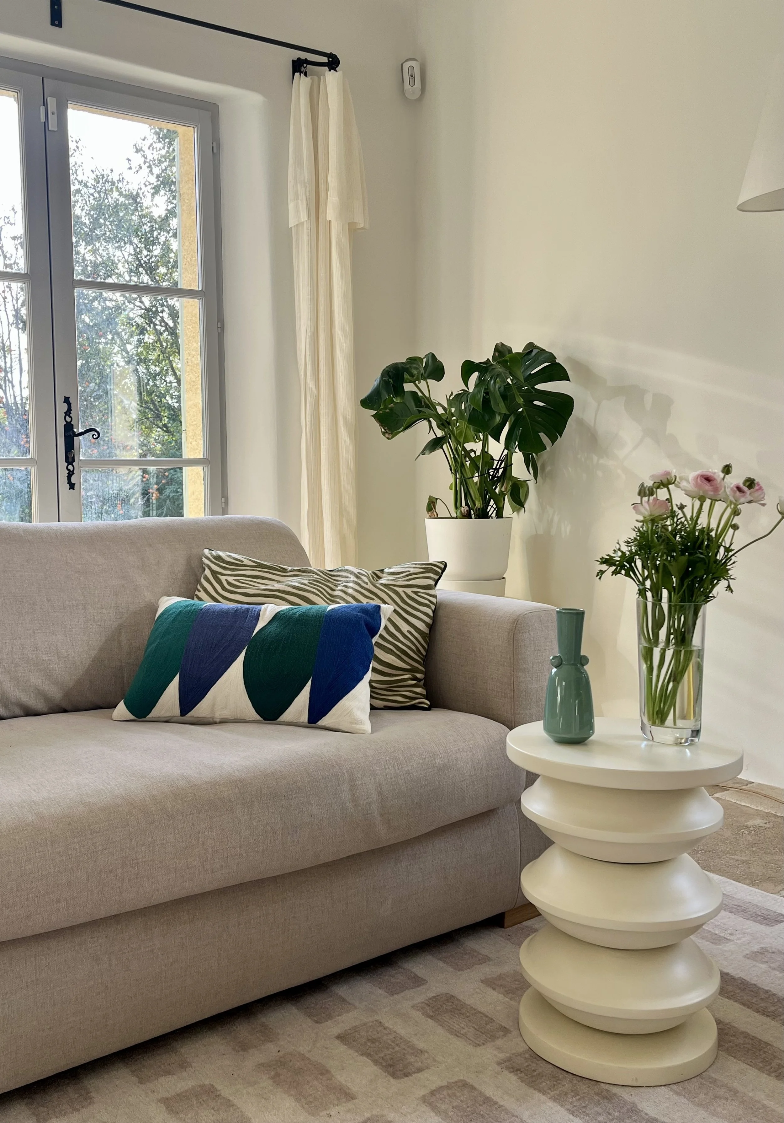 Ameublement Salon Projet ROC 