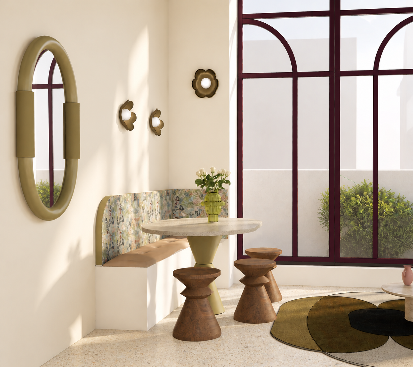 Agencement, décoration et ameublement