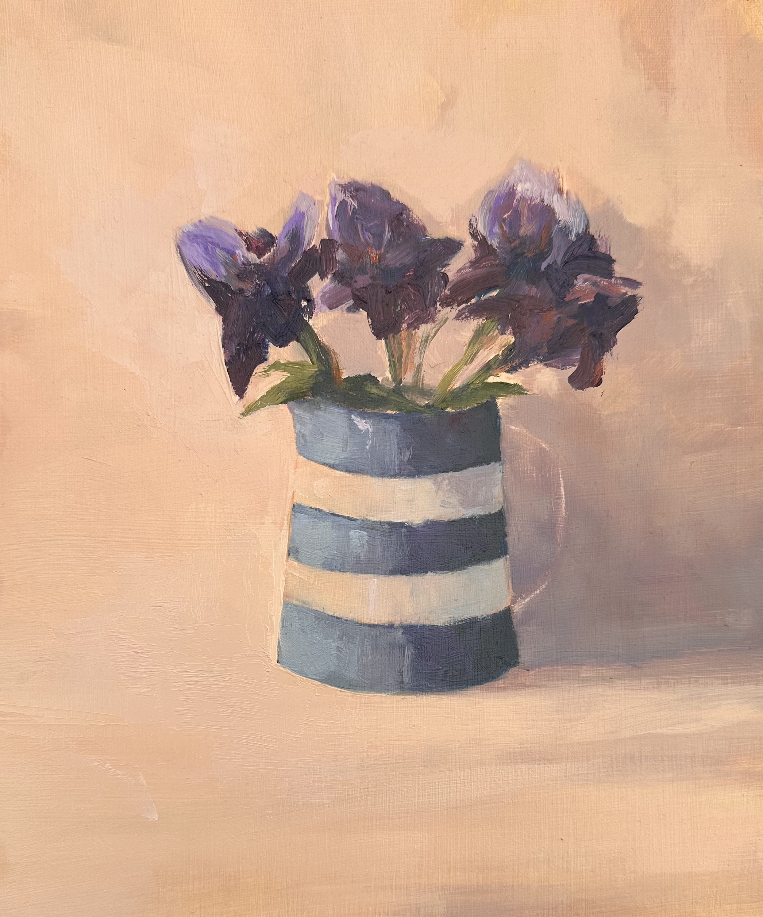 Cornishware and Irises.jpg