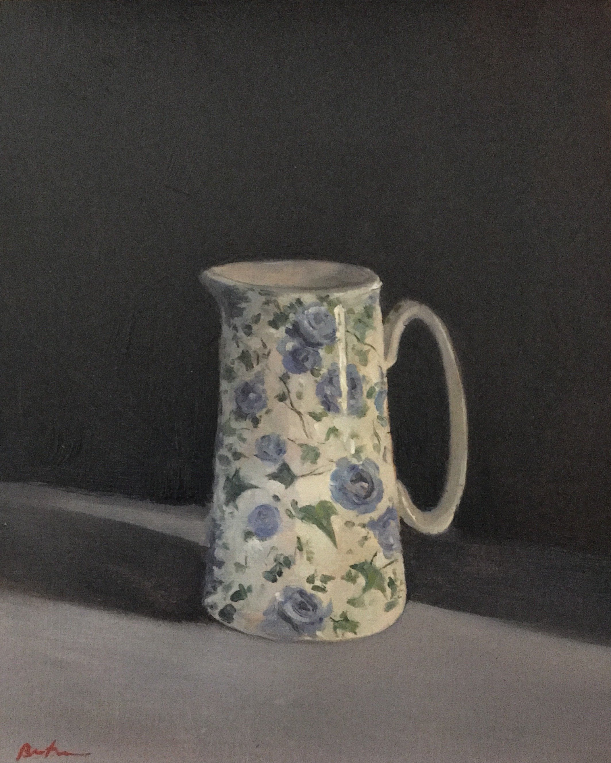 “Jug still life”