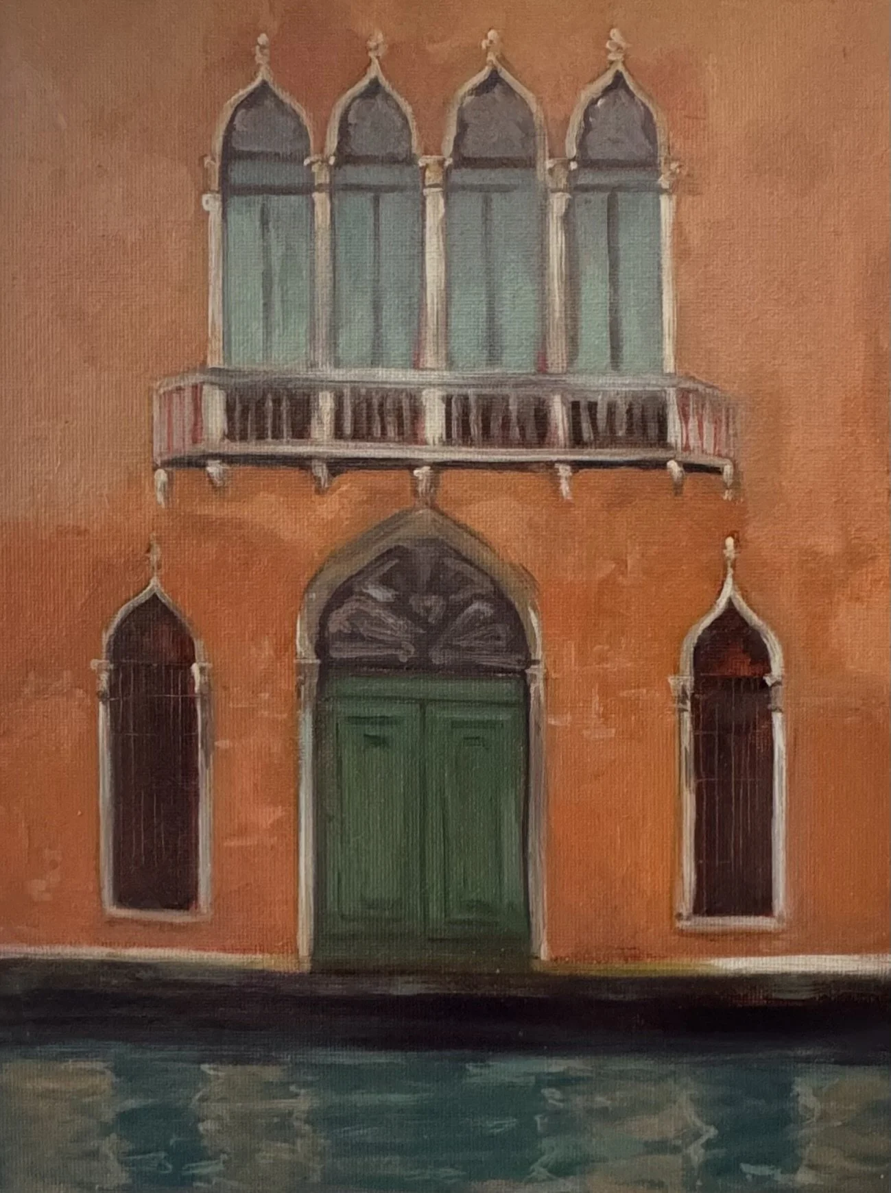 Venice door #3