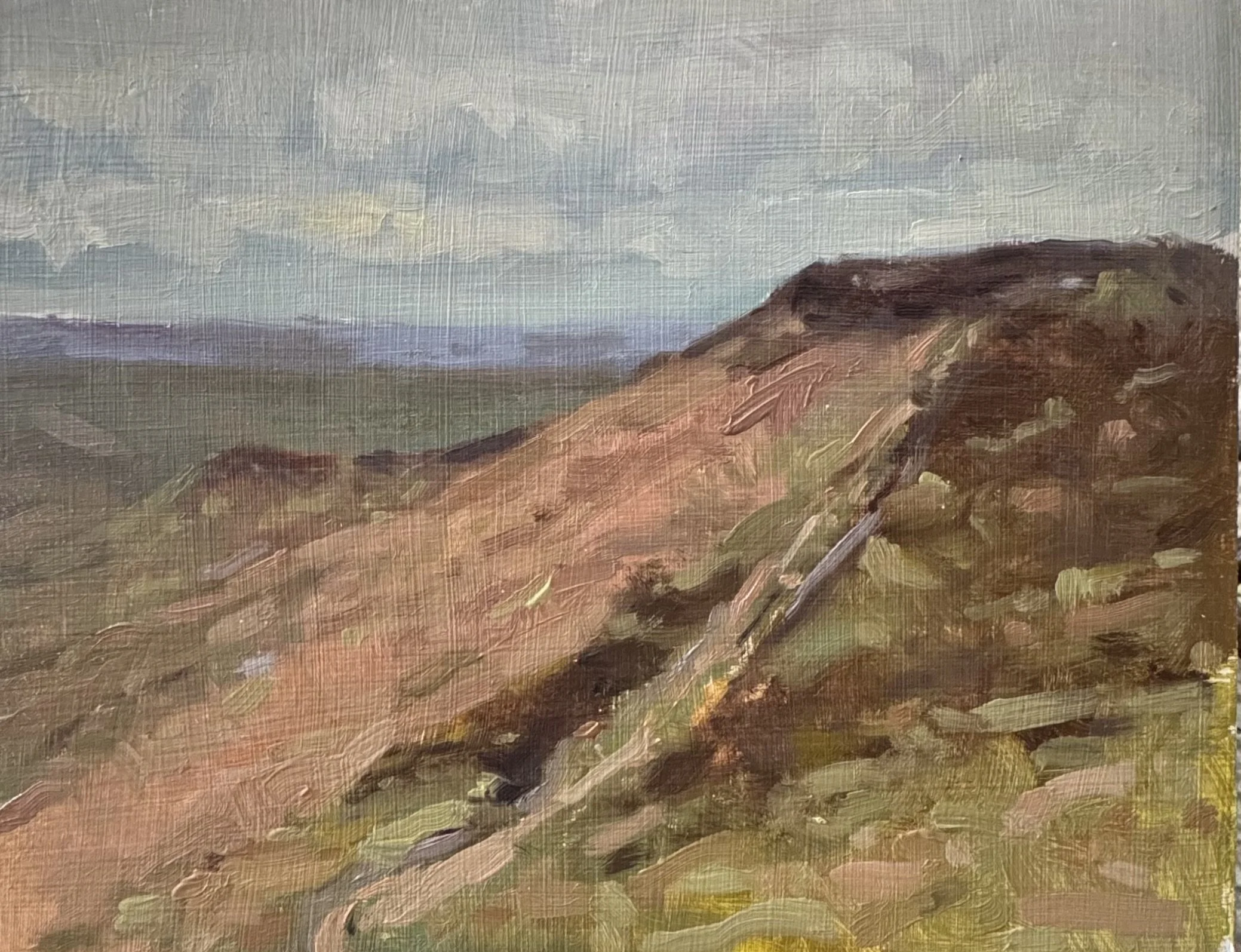 Higger Tor