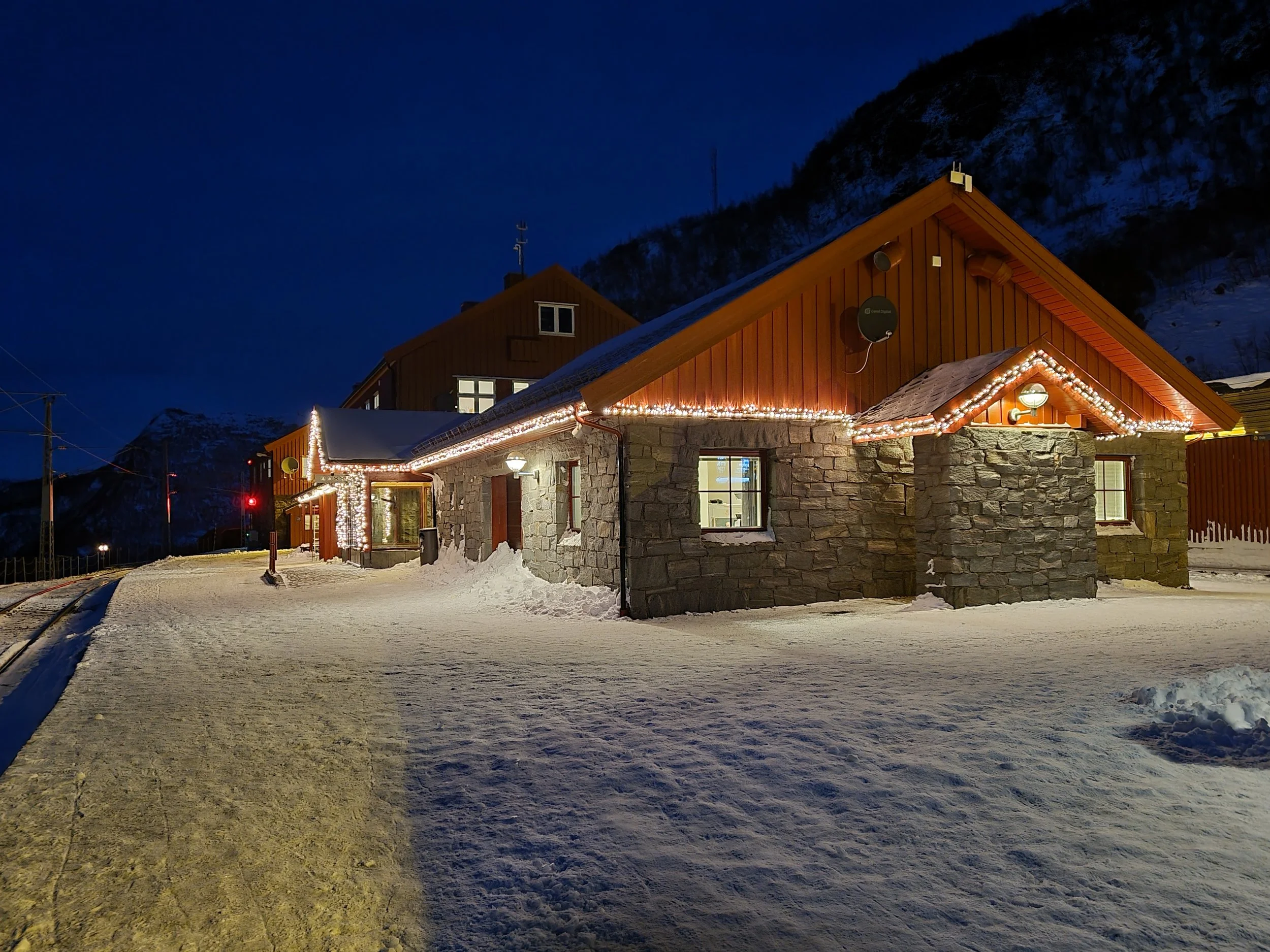 Vacancy at Café Rallaren in Myrdal