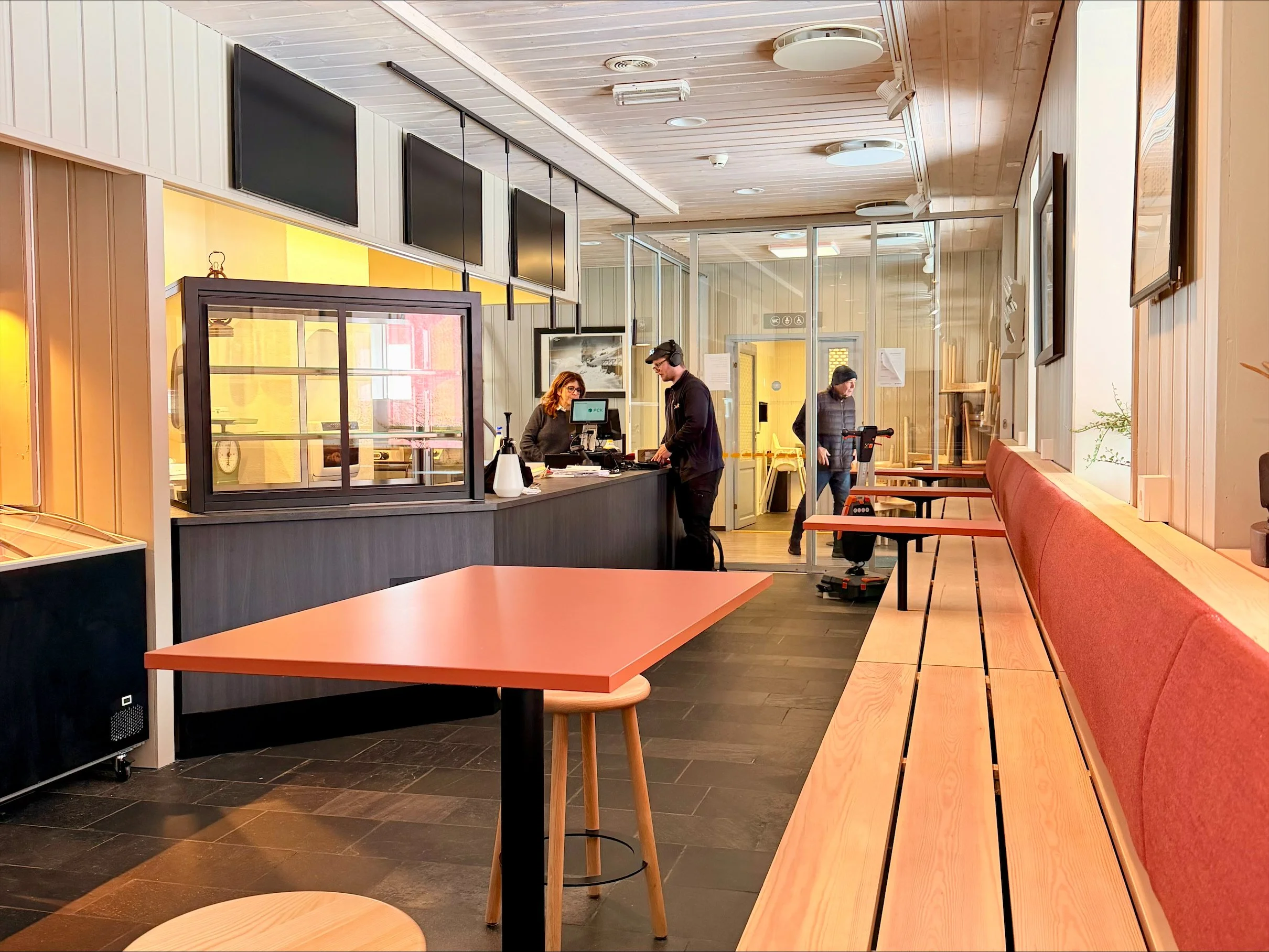 Nyhende april 2026 – Café Rallaren