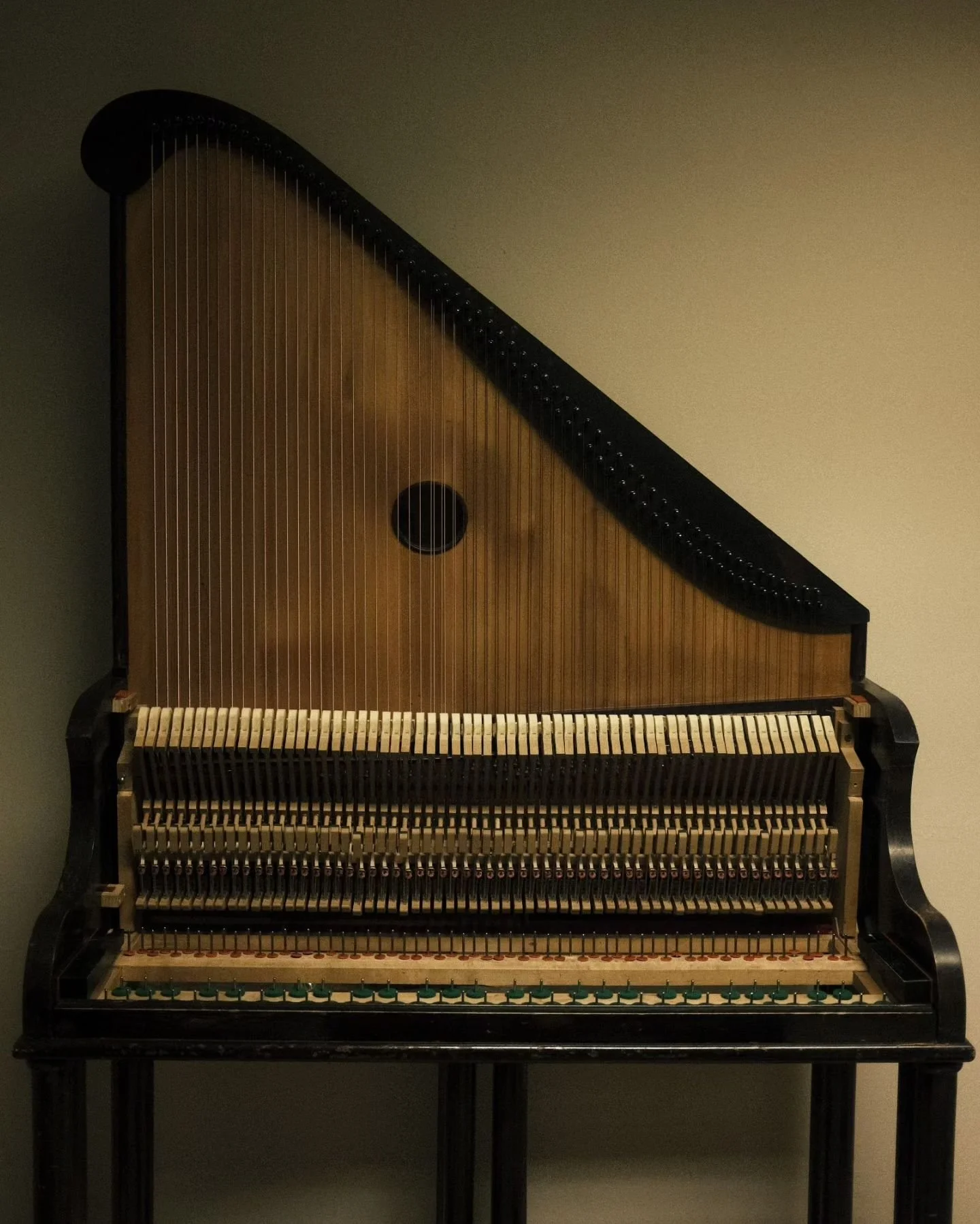 Pianokantele by Juhani Pohjanmies.