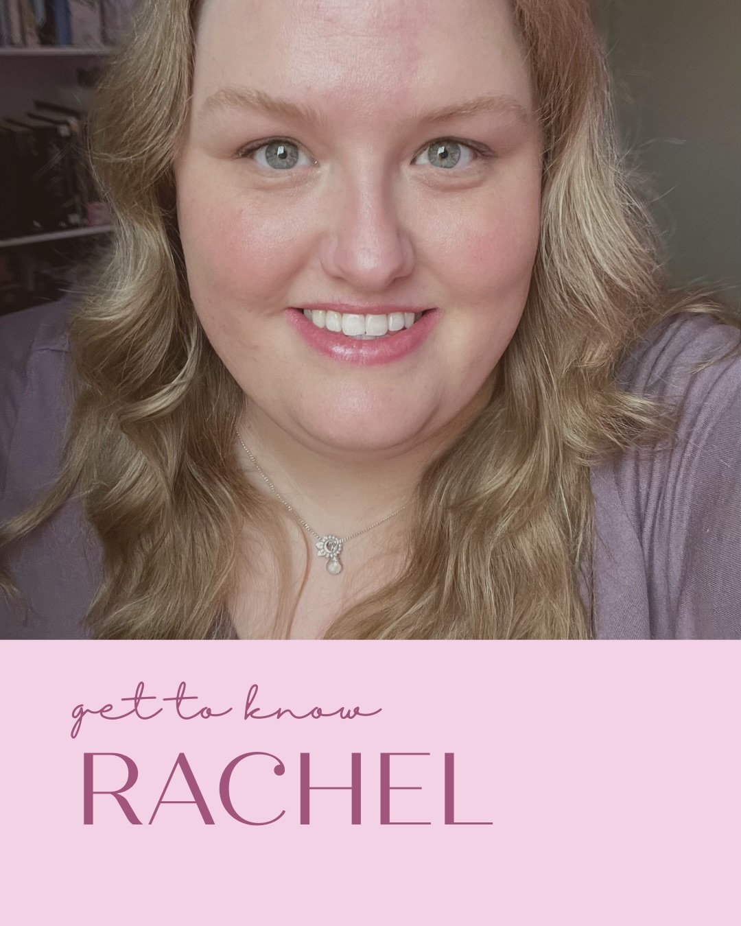 Hello wildflowers&mdash;the new year is here, it feels like the perfect time for a little re-introduction!  ✨I&rsquo;m Rachel&mdash;everyone&rsquo;s second-favourite 13th December-born millennial and mother of three cats.  I&rsquo;m a developmental e