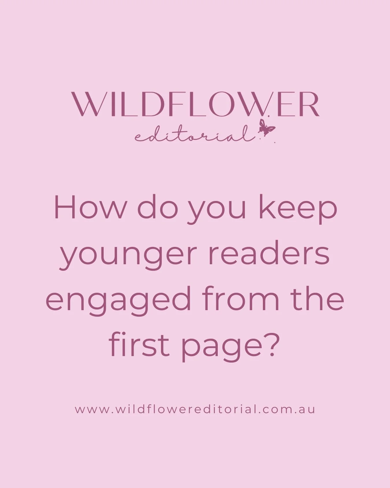 The opening matters more than almost anything else. Hook your reader, spark curiosity, and give them a reason to turn the page. 🌿
 How do you start your stories for young readers? Share in the comments 📚