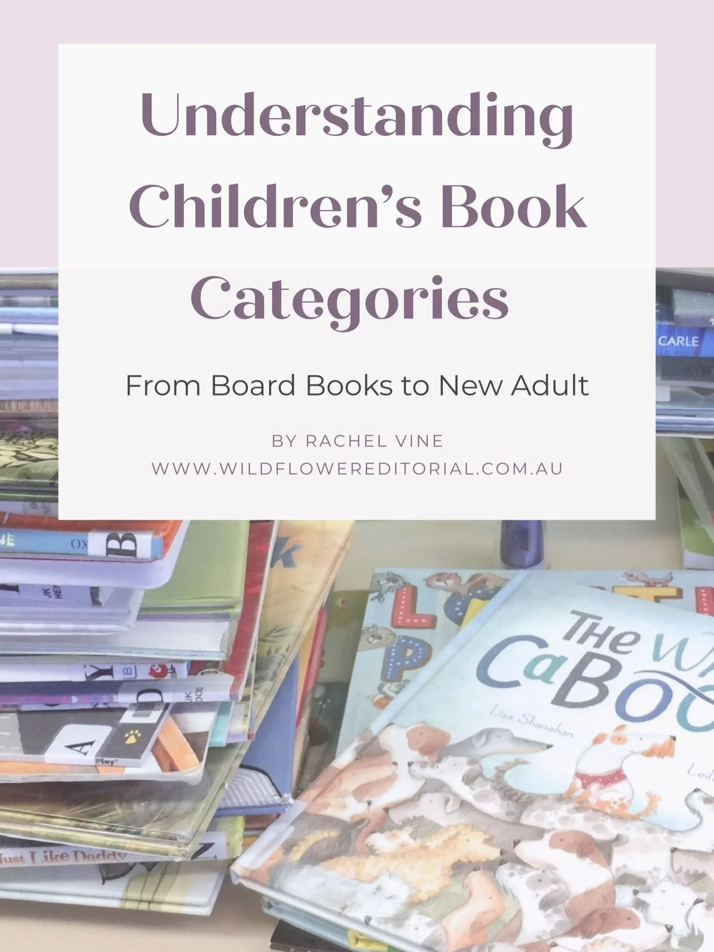 Struggling to place your story in the right children&rsquo;s book category? 📖

From board books to new adult, every kids&rsquo; book genre has its own rules&mdash;and getting it right makes all the difference for connecting with readers and publishe