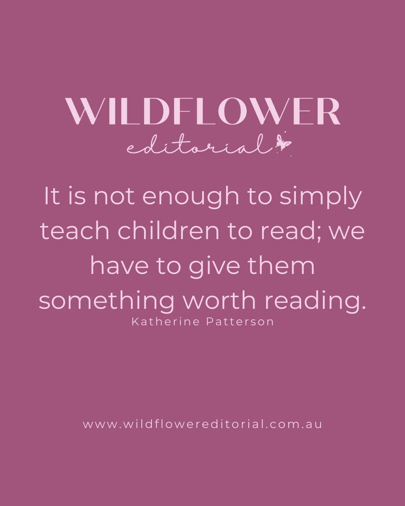 This is why strong storytelling matters. Craft, clarity, and emotional truth make books worth returning to. 🌸

Are you writing something worth reading? 📖