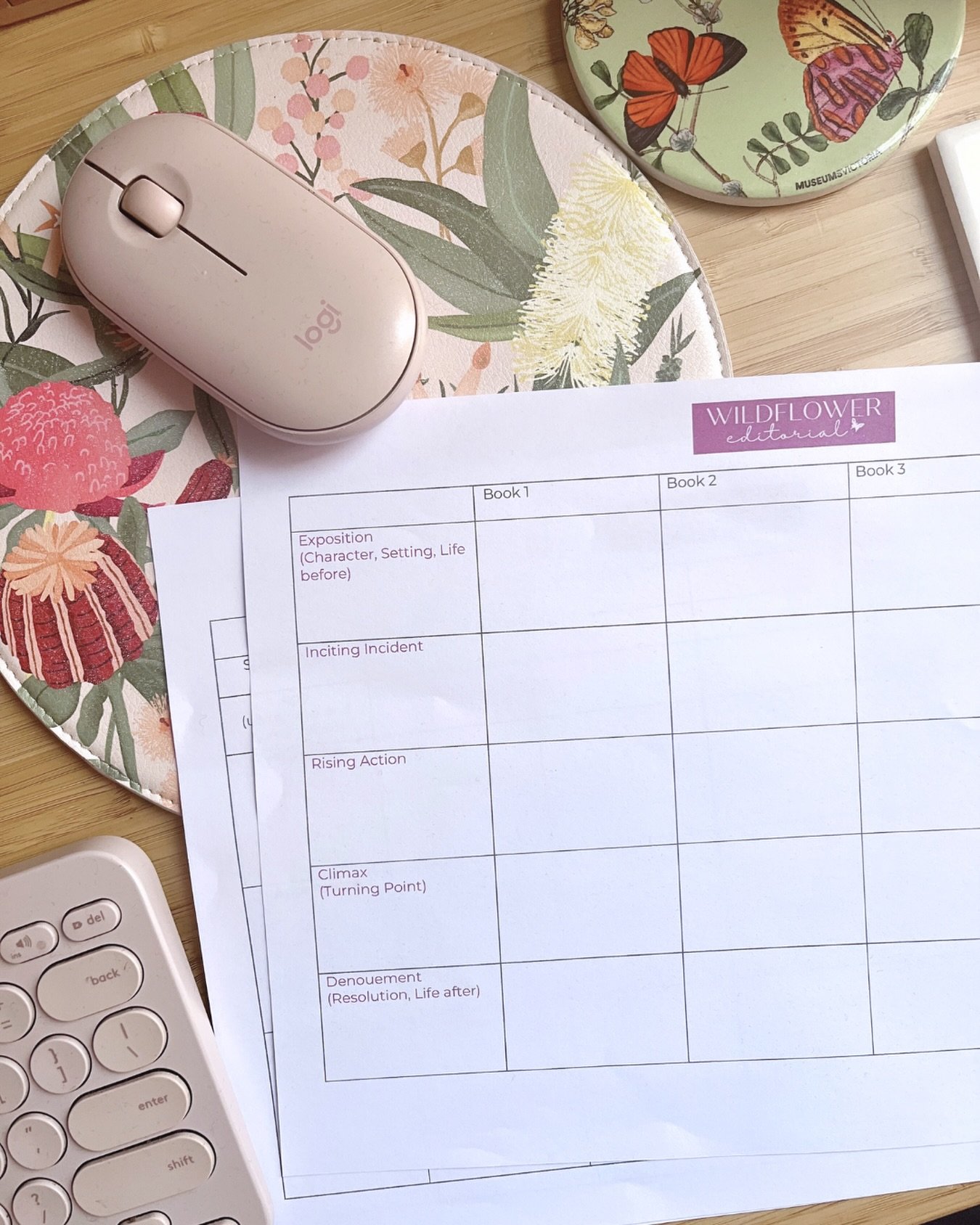 My resource library is filled with practical guidance for children&rsquo;s and YA writers. 🌿

If you&rsquo;re looking for craft support between drafts, explore it through the link in bio.

Which area of writing would you like more help with? ✨