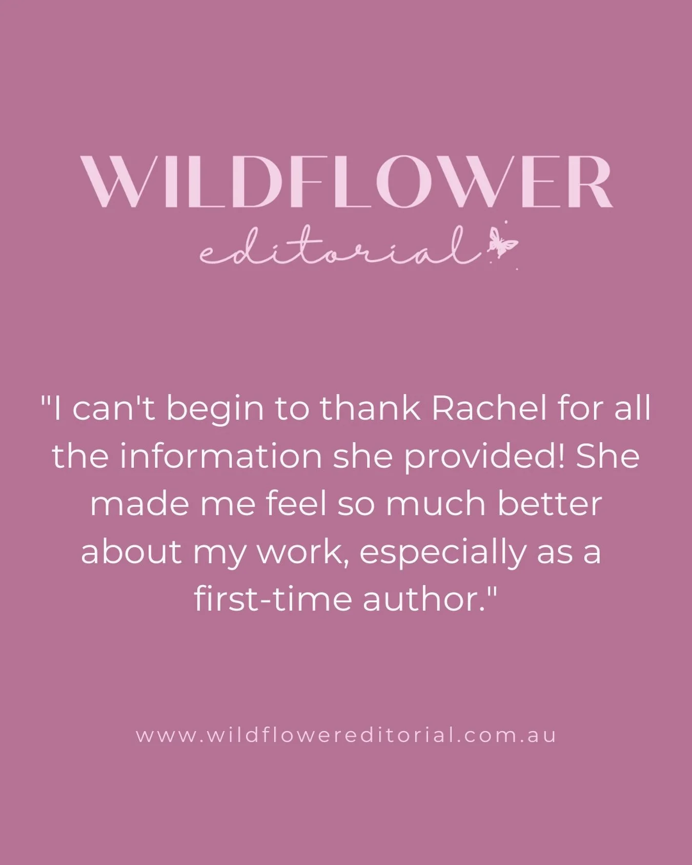 This sense of clarity and reassurance is a big part of what I aim to offer through developmental editing and manuscript assessments. 

Thoughtful, grounded feedback that helps you understand your story and move forward with confidence 📖

If you&rsqu