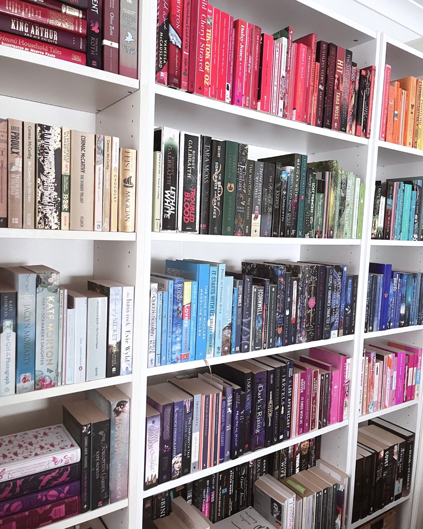The best writers are almost always passionate readers.

So if you&rsquo;re hoping to strengthen your own storytelling, keep filling your creative well. Read classics. Read new releases. Read outside your usual genre. Read books that make you wonder h