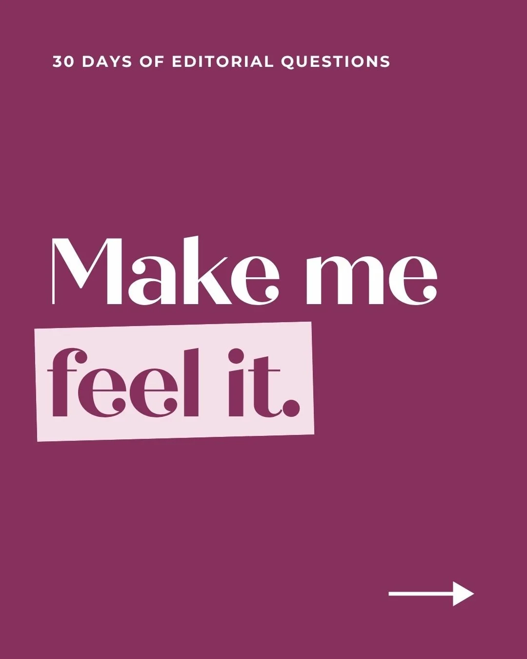 Make me feel it. 🩵

When I&rsquo;m developmentally editing a manuscript, I&rsquo;m looking at how emotional moments actually live on the page.

What does your character notice?
What do they say, or deliberately not say?
What happens in their body?
W