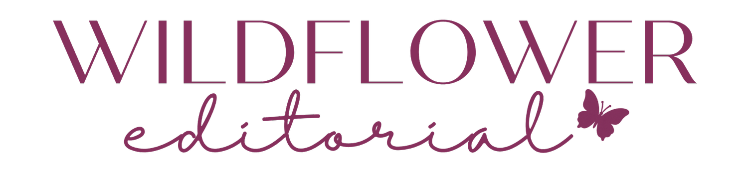 Wildflower Editorial | KidLit, YA &amp; NA Developmental Editing &amp; Story Coaching