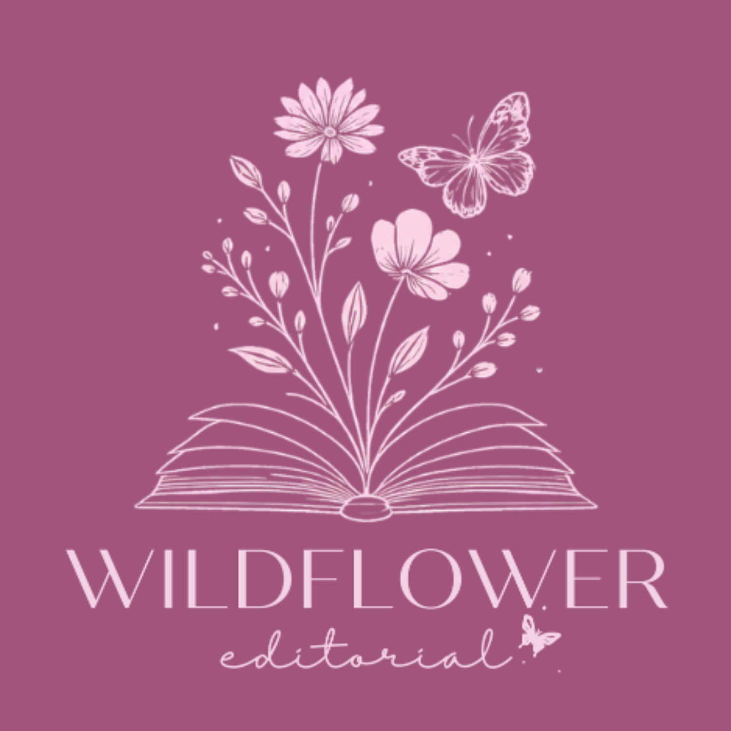 Wildflower Editorial logo