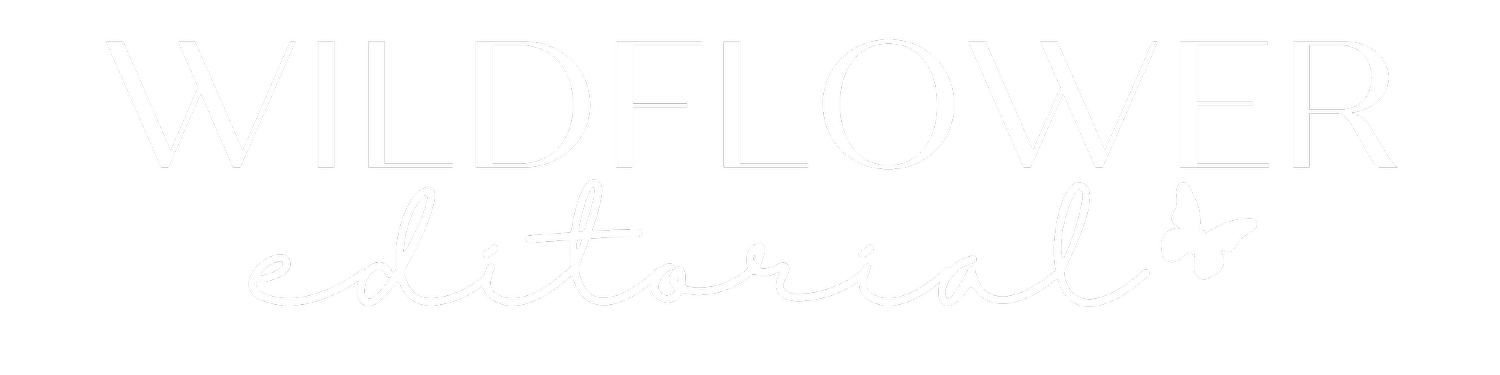 Wildflower Editorial | KidLit, YA &amp; NA Developmental Editing &amp; Story Coaching