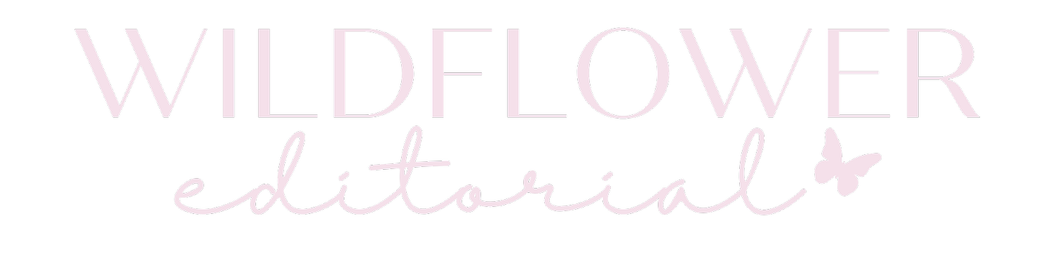 Wildflower Editorial | KidLit, YA &amp; NA Developmental Editing &amp; Story Coaching