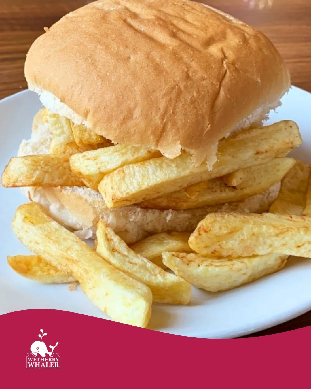 🍟 To buttie, or not to buttie, that is the question! Are you all for the buttie, or are chips best enjoyed on their own? 🍟

#chipbuttie #chips #fishandchips