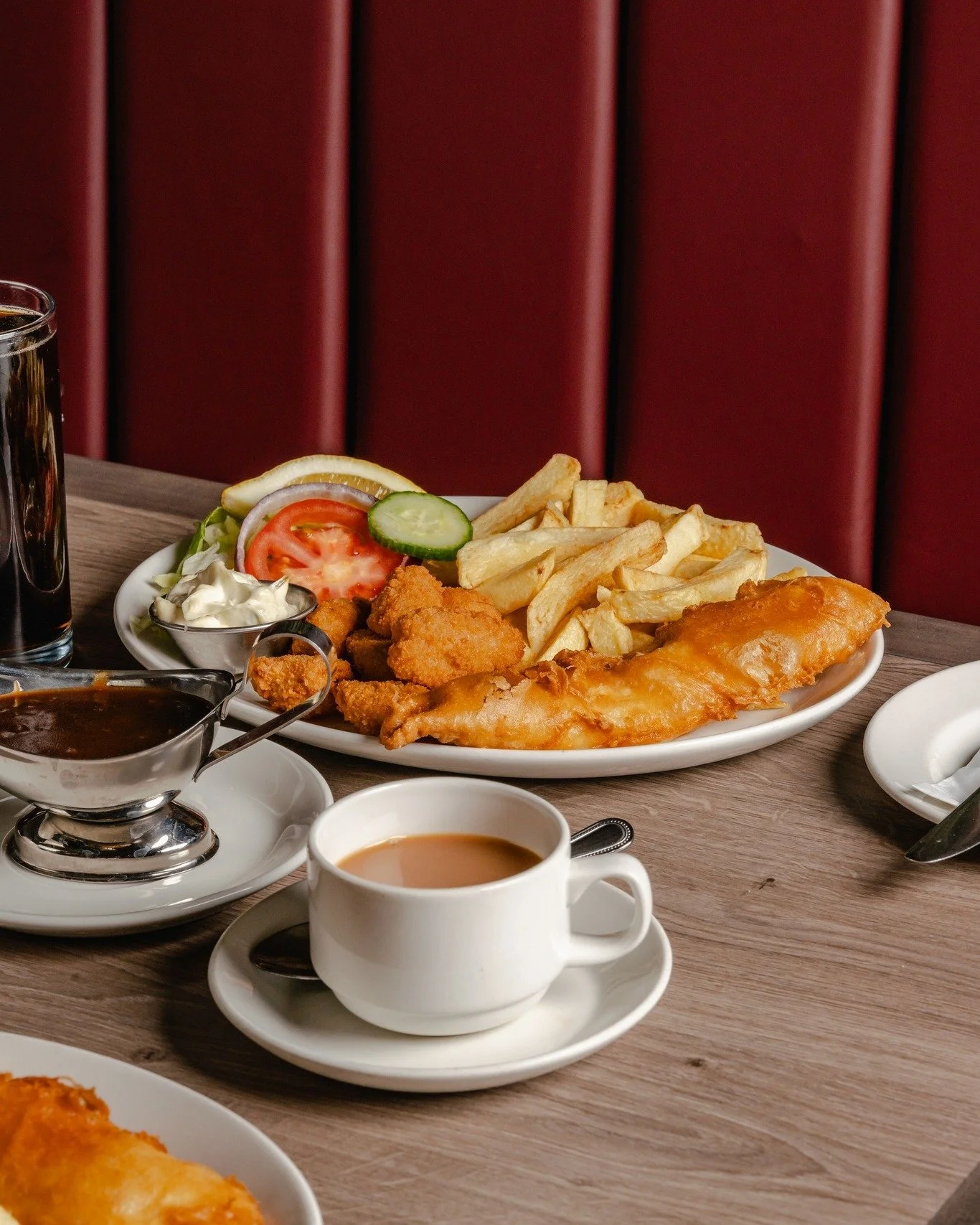 🐟🍟 Beat the Monday blues with the Wetherby Whaler - delicious food with zero fuss, just how you like it! 🍟🐟

#fishandchips #monday #mondaytakeaway