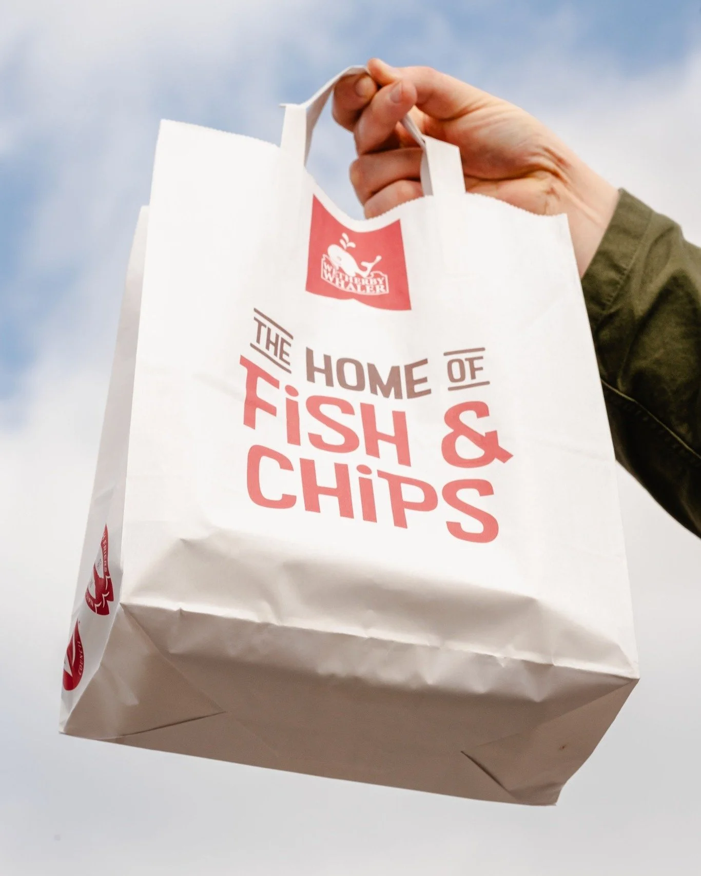 👋😍 Fridays feel even more magical with Wetherby Whaler! 😍👋

Tuck into our beautifully battered fish and crispy golden chips - the perfect way to kick off your Christmas countdown.

Treat yourself to a festive Friday feast - pop in for collection 