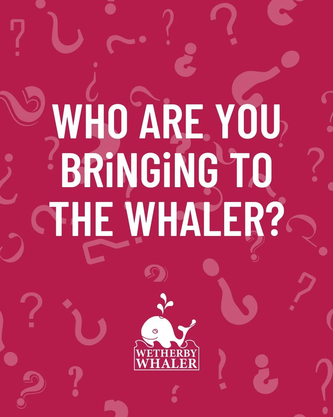 💭🤔 Who are you bringing with you this weekend? Family, friends or the whole lot? 🤔💭

#fishandchips #family #familytime