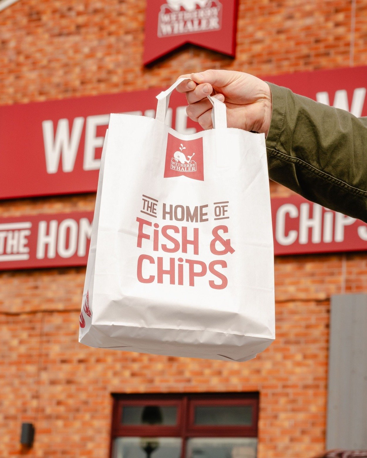 Friday? ✔️

Fish &amp; chips? ✔️✔️

🍟🐟 See you at The Whaler! 🐟🍟