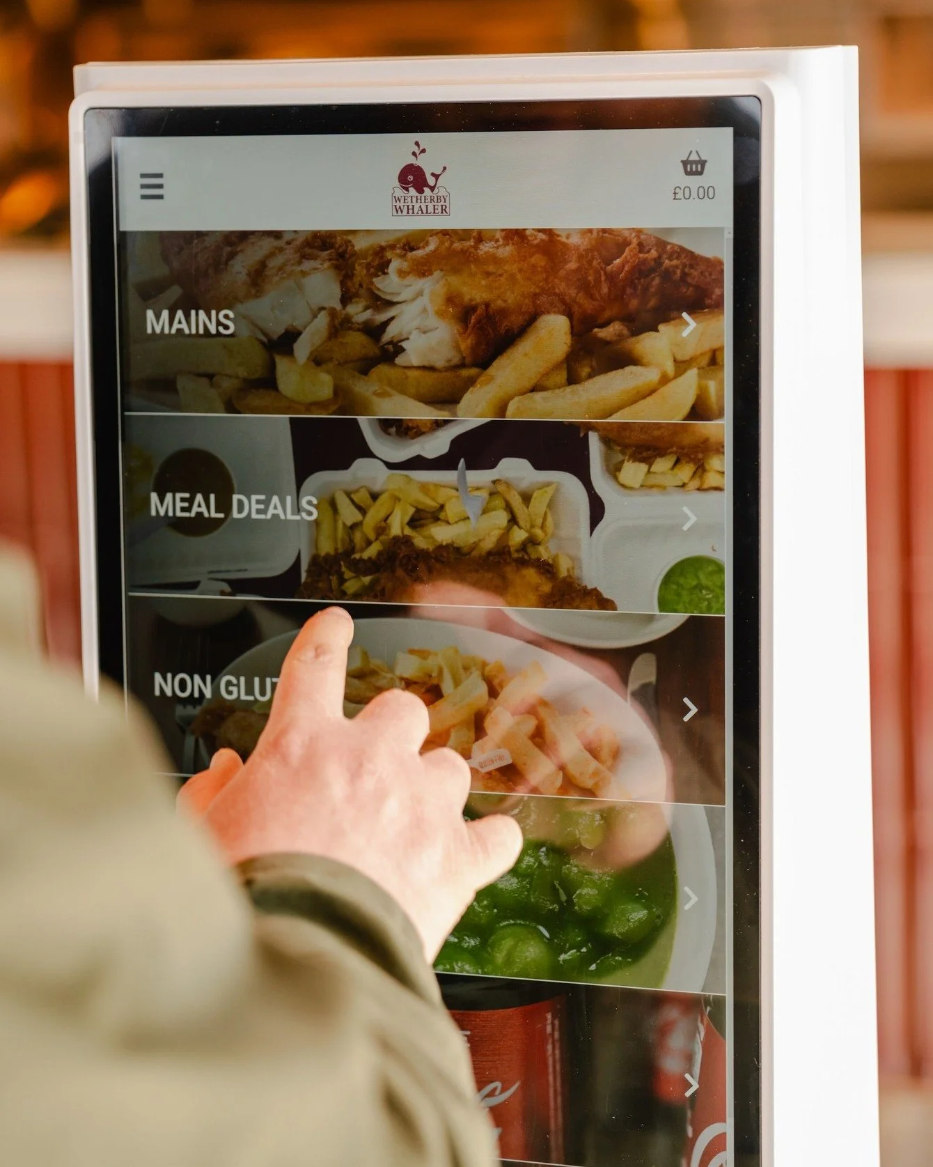 🐳 Start the week off with a Whaler! Whether you're craving fish and chips, battered sausage, scampi, or a massive chip butty, we've got it all. Why bother cooking on a Monday? 🐳

Skip the kitchen and order now through our website for collection, or