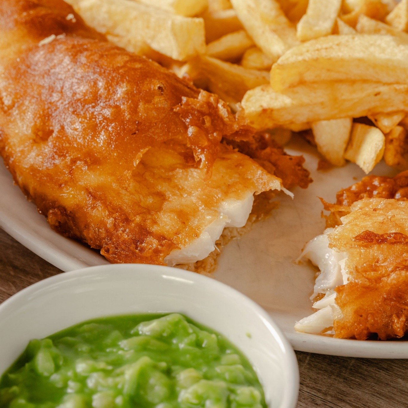 🐟🍟 Is there anything better??? 🍟🐟