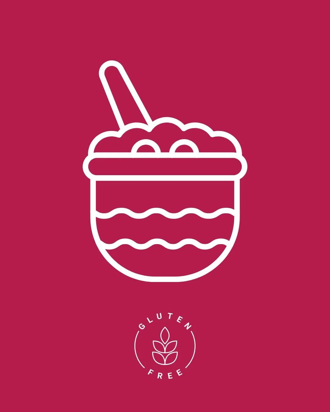 🍨 Save room for dessert! Indulge in non-gluten treats like rice pudding and homemade desserts topped with non-gluten ice cream or custard. 🍨