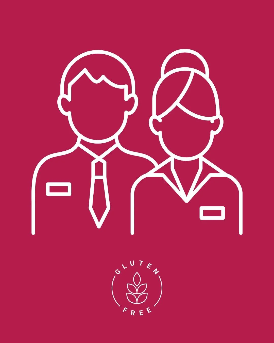 👍 Rest assured, our staff undergo thorough training to ensure the highest standards in handling and preparation of all non-gluten products. Your safety and satisfaction are our top priorities! 👍

 #glutenfree #nongluten #coeliac #coeliacawarenessmo