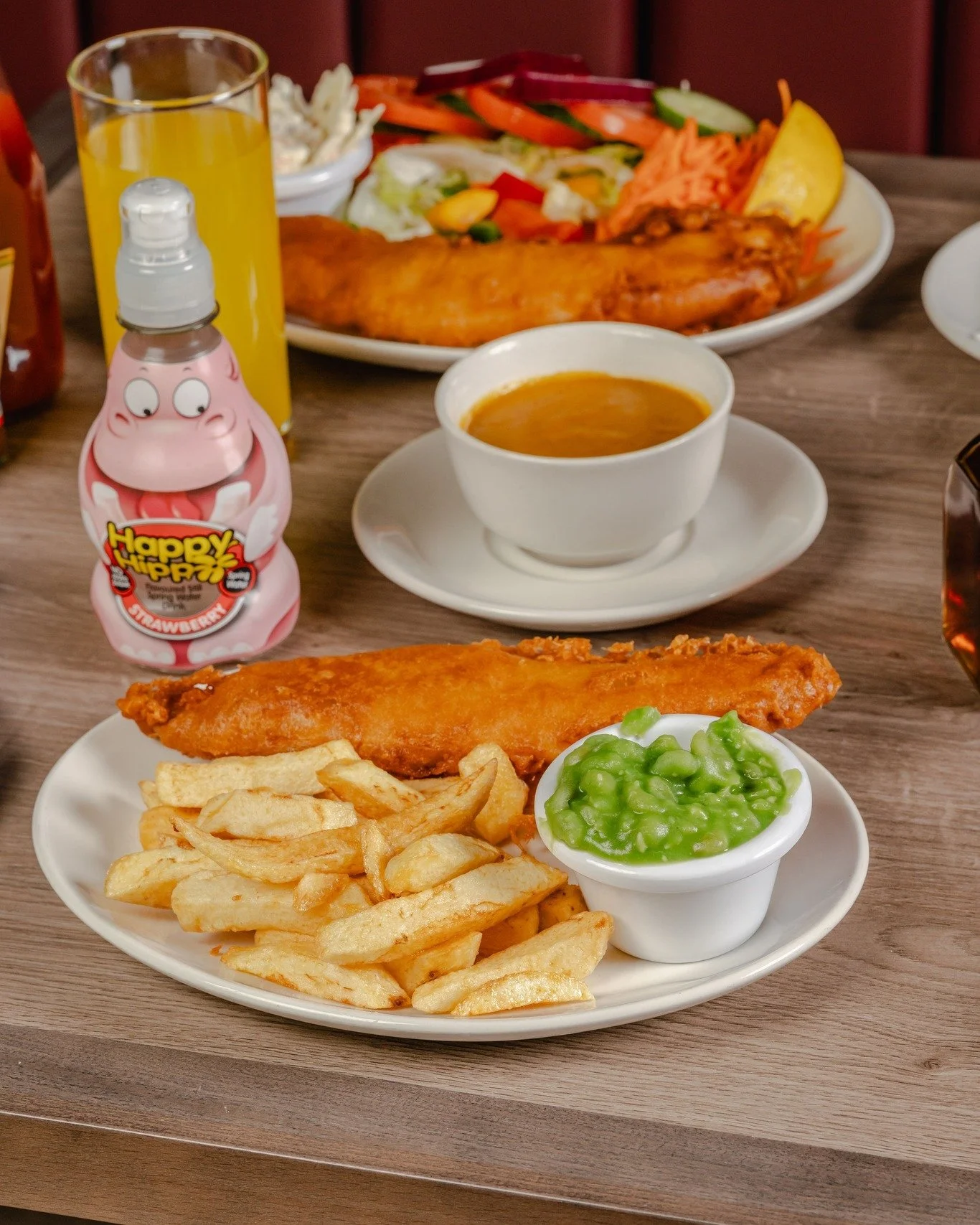 🎉🐳 Little Whaler fans, this one&rsquo;s for you! 🐳🎉

Wally&rsquo;s Kids Club is free to join for children aged 3-11, with a birthday meal voucher, stamps to collect towards a free meal and a complimentary toy with every kids&rsquo; meal.

Ask abo