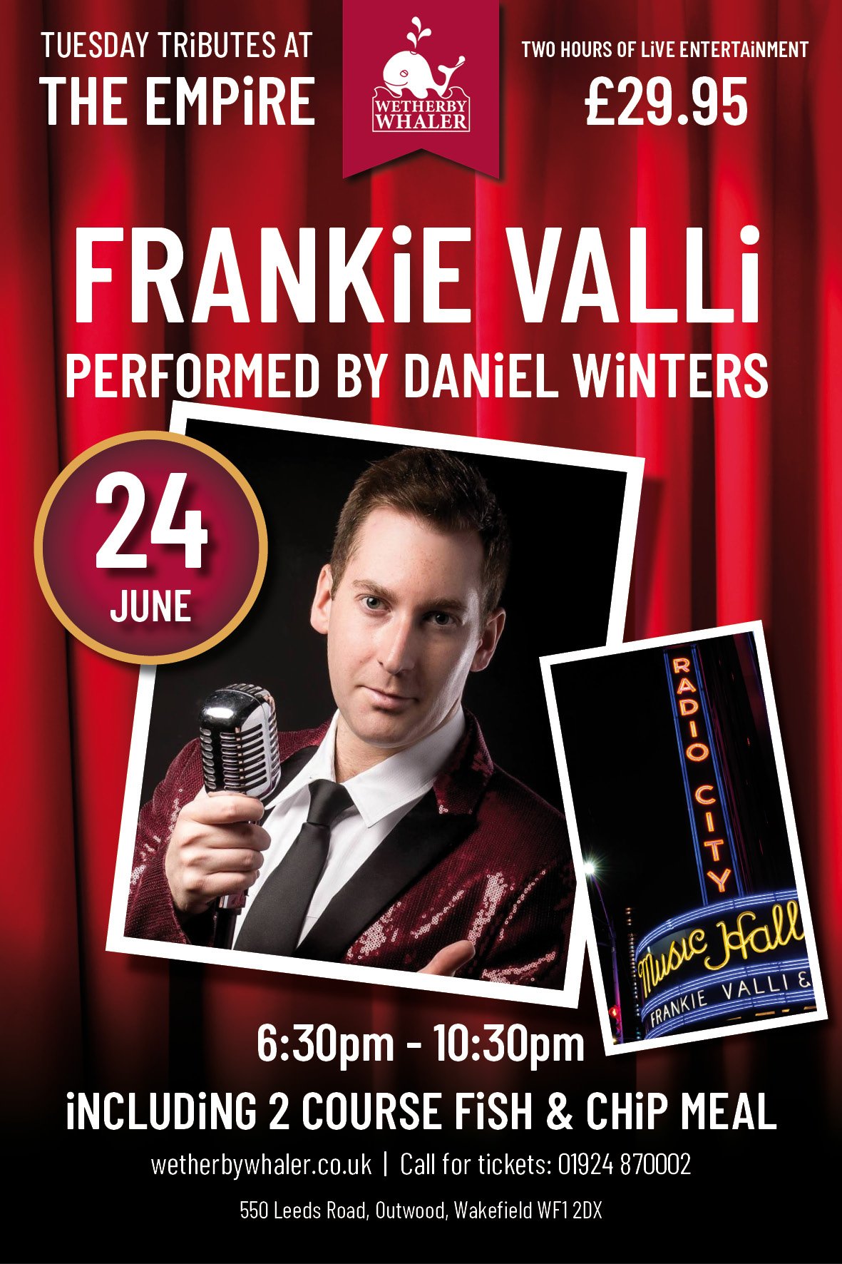 FRANKiE VALLi