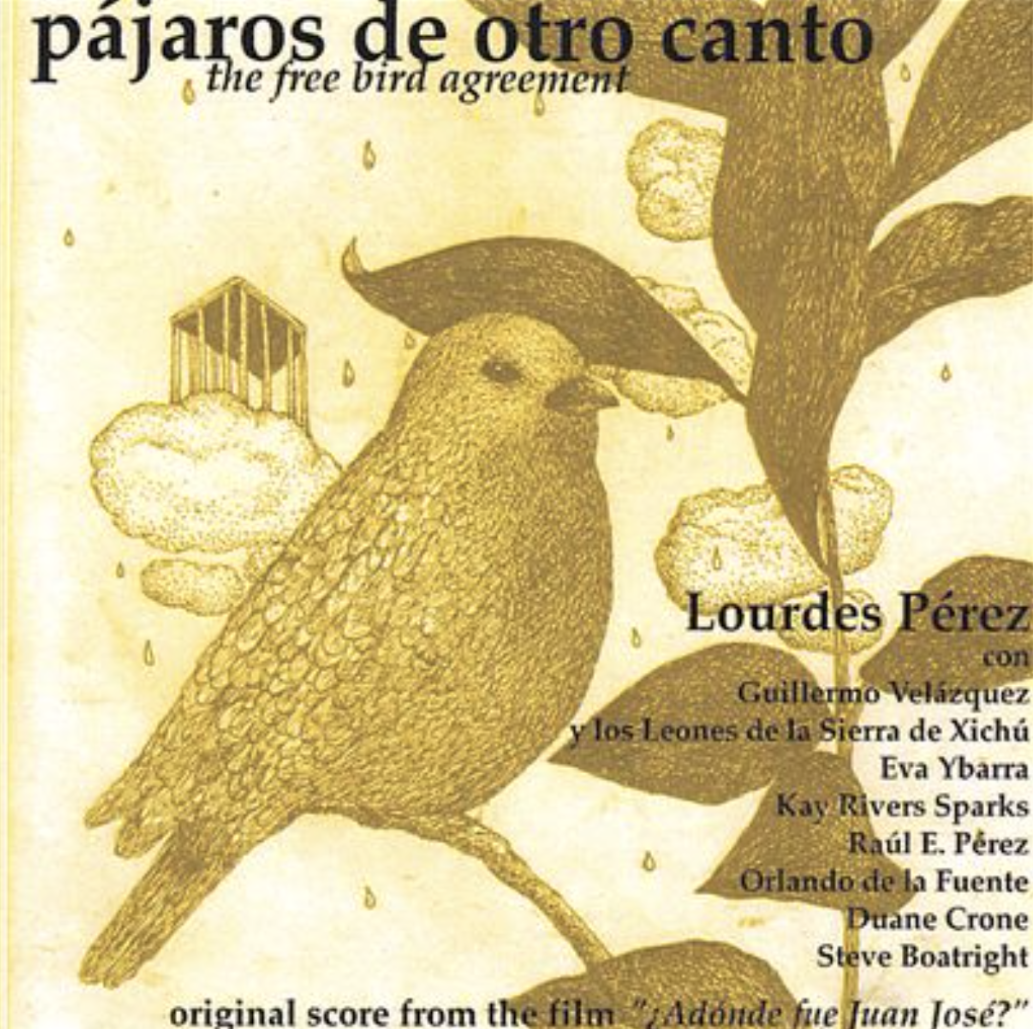 Pájaros De Otro Canto album