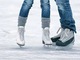 Soirée patinoire