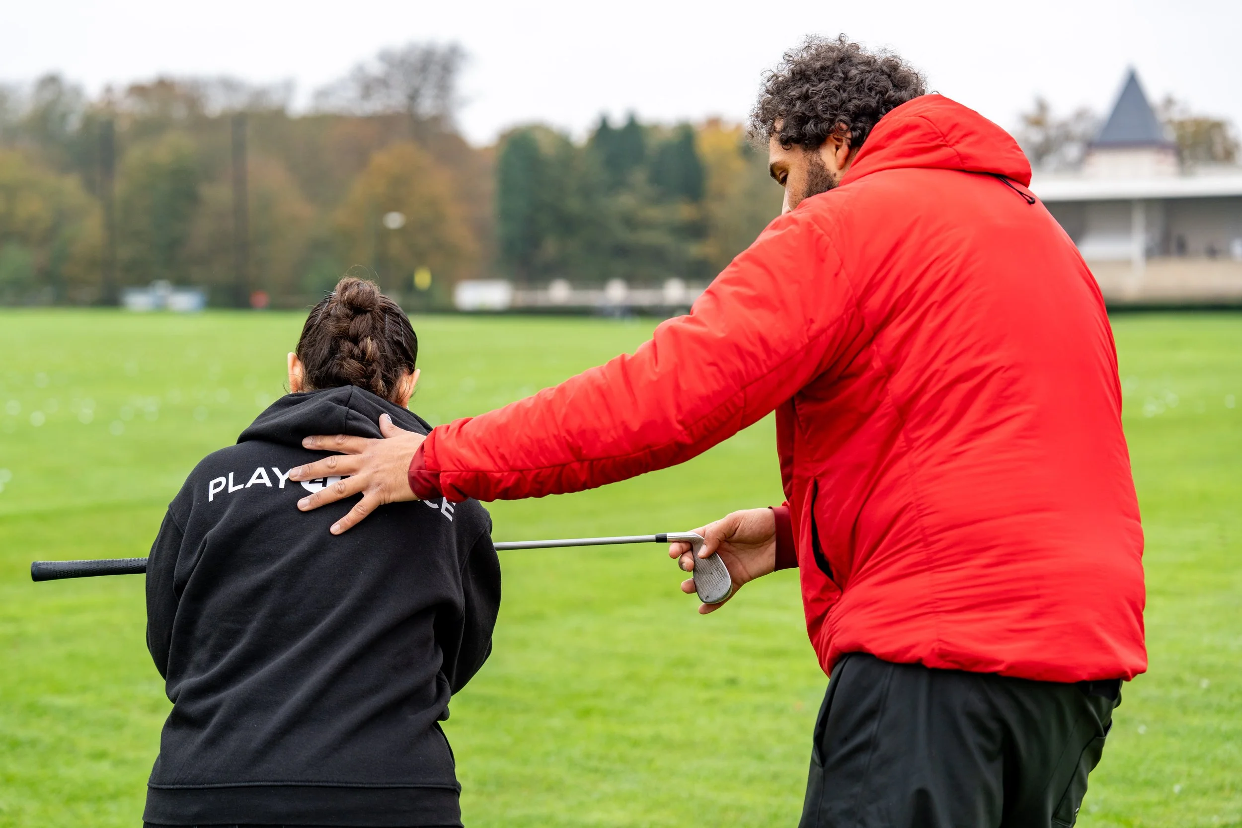 Cours de Golf - intermédiaire