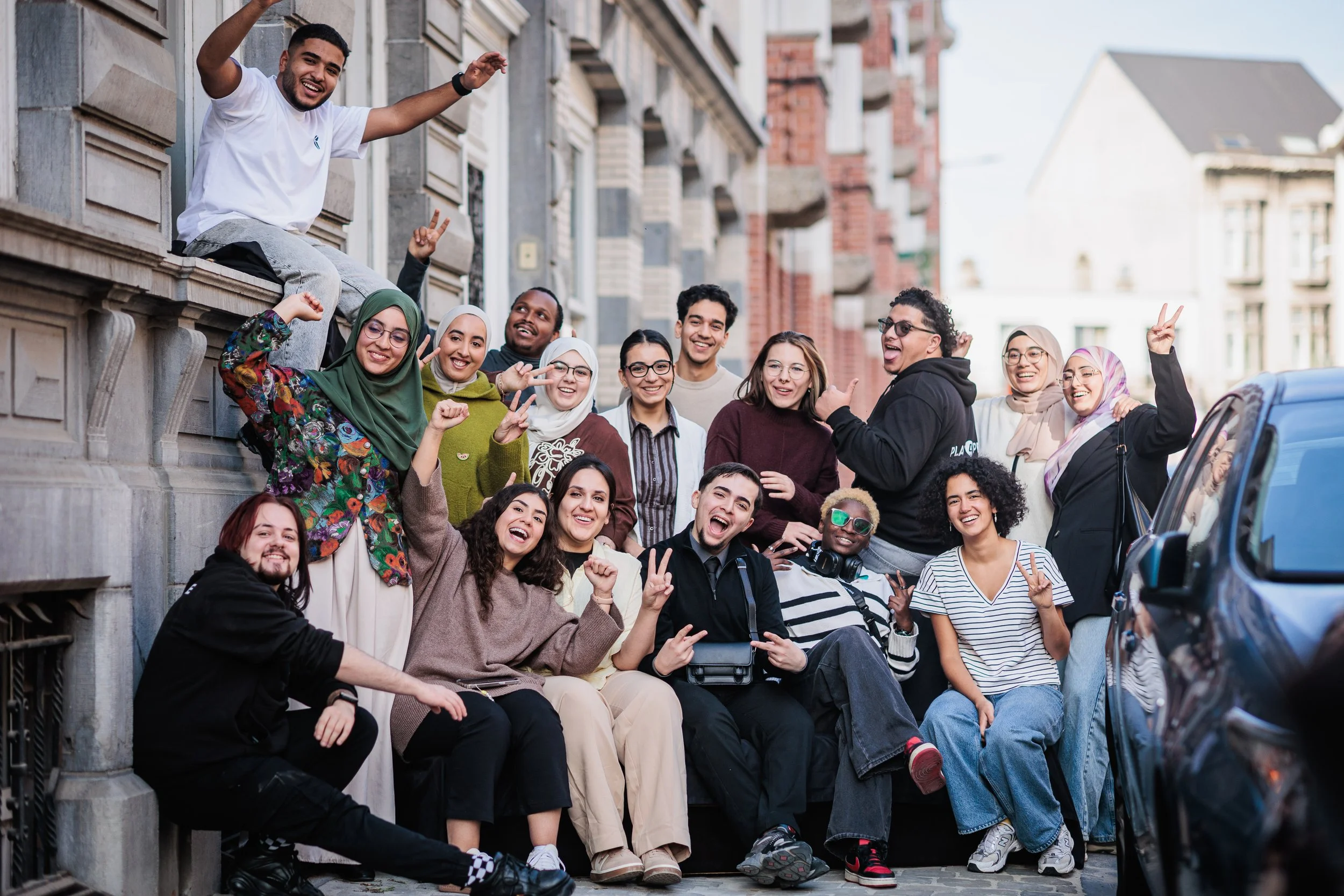 Découvrez notre rapport d'impact 2025 !