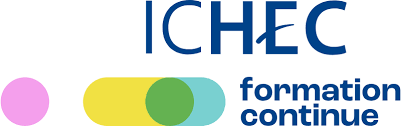 Logo de l'ICHEC Formation Continue