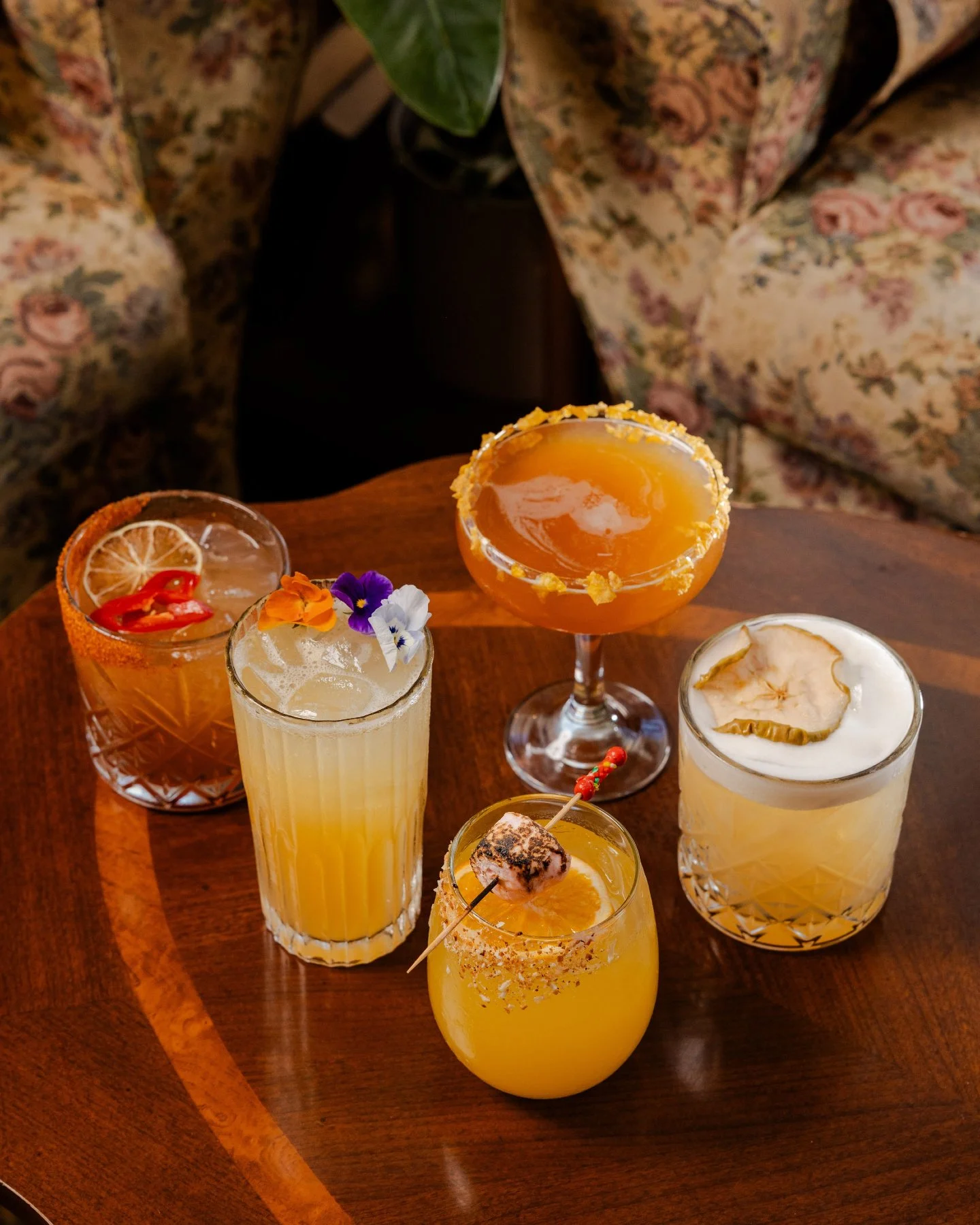 Your table deserves this lineup &mdash; cocktails, the BARK way. 🍸