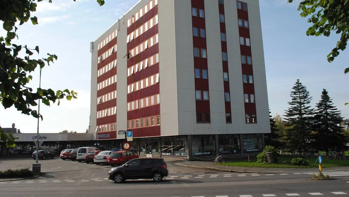 Energiattester og energikartlegging av 6500m2 nærings- og boligeiendom for Bo Coliving