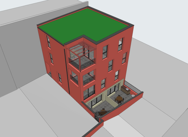 Energimerking av bolig-utviklingsprosjekt for Hugin Prosjekt AS