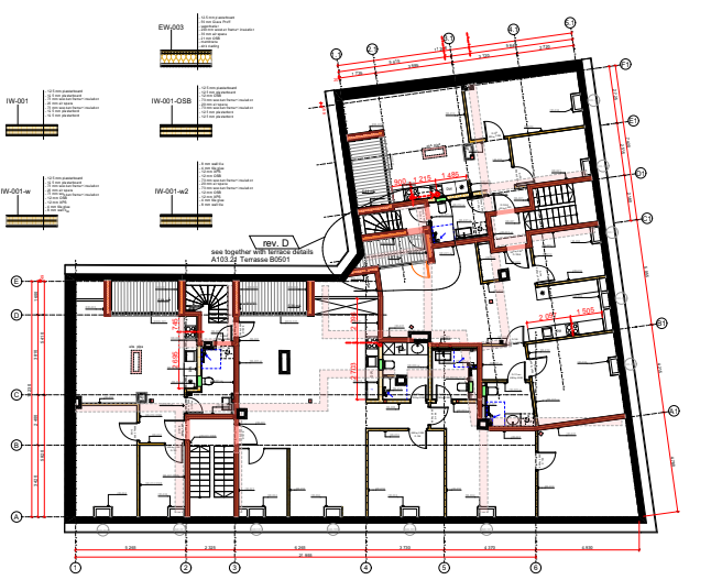 Energimerking av bolig-utviklingsprosjekt for Attika AS