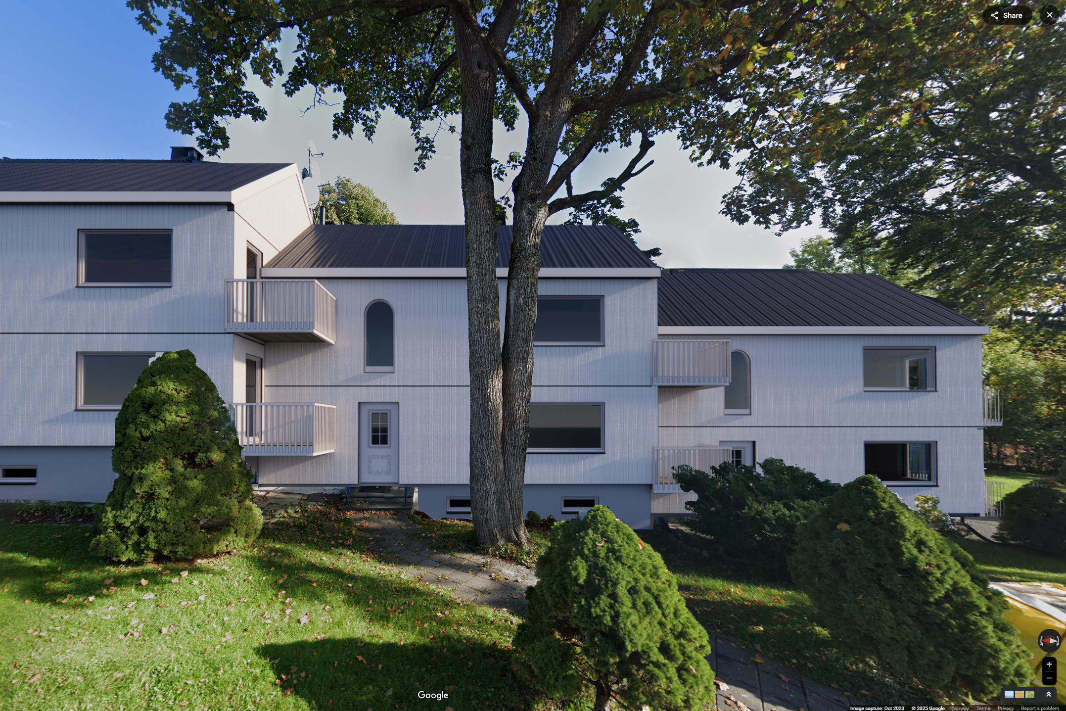 Energikartlegging av Sameiet Furubakken 