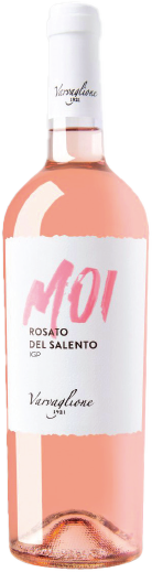 IPG SALENTO ROSATO "MOI COLLECTION" 2024 VARVAGLIONE