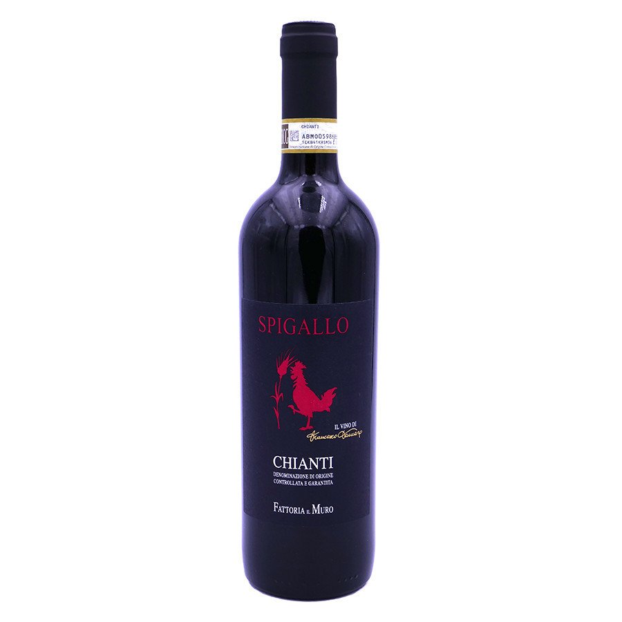 CHIANTI SPIGALLO DOCG 2023 FATTORAI IL MURO