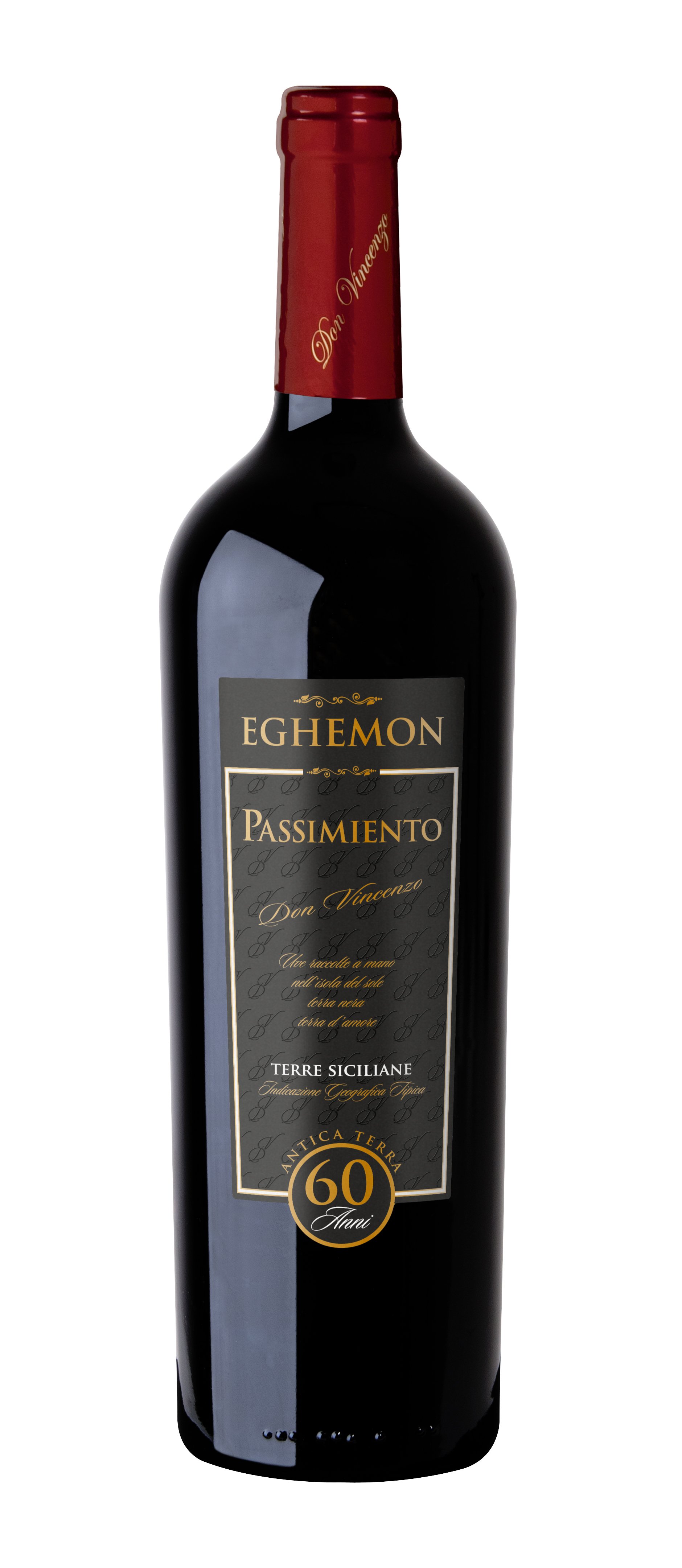 EGHEMON PASSIMIENTO SICILA 2023 BAGLIO GIBELLINA