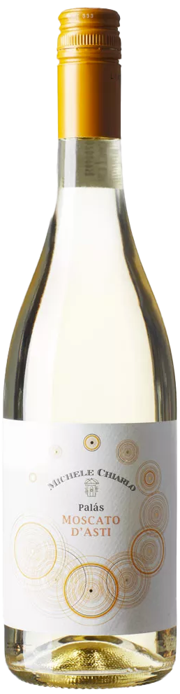 MOSCATO D'ASTI PALAS 2024 DOCG MICHELE CHIARLO