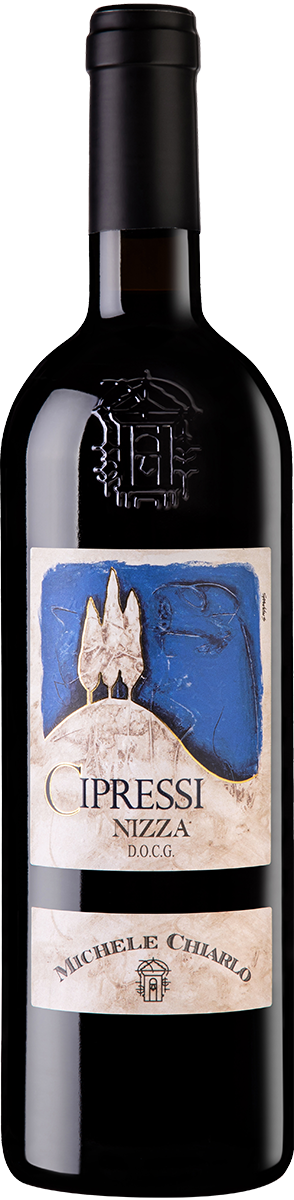 BARBERA D'ASTI CIPRESSI NIZZA 2022 DOCG MICHELE CHIARLO